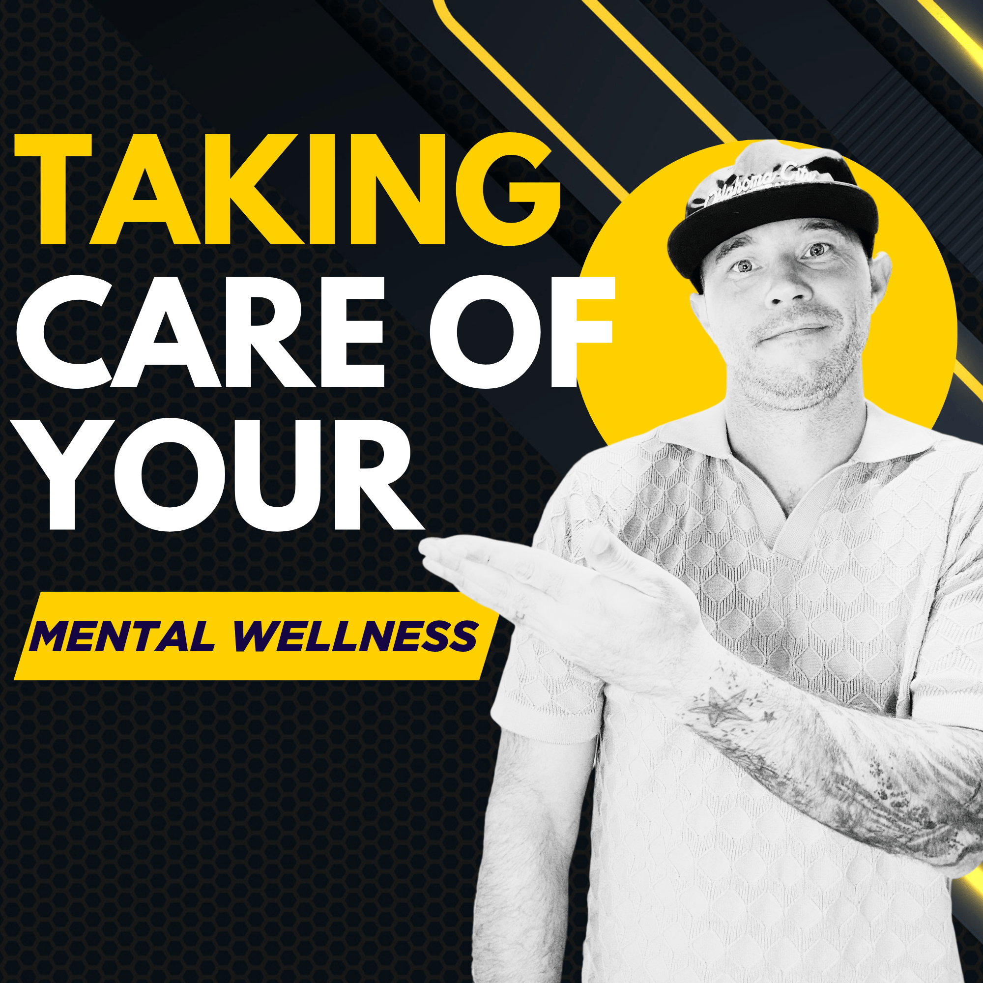 Take Care of Your Mental Wellness