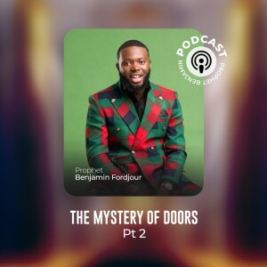 009 Mystery Of Doors Part 2