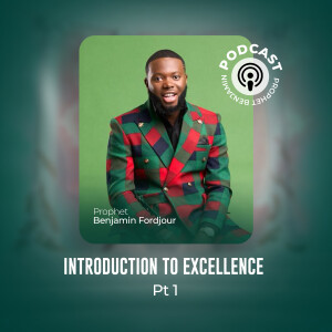 030 Introduction To Excellence