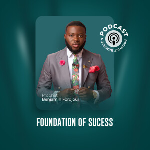 034 Foundation Of Success