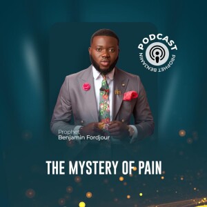 050 The Mystery Of Pain