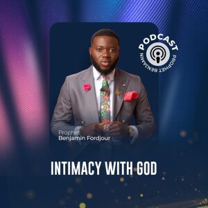 094 Intimacy With God