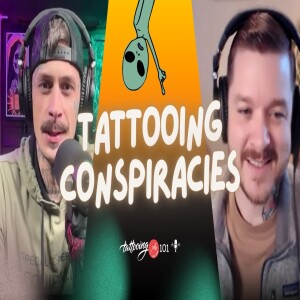 Tattooing Has CHANGED Forever - and Here’s Why | Tattooing 101 Podcast