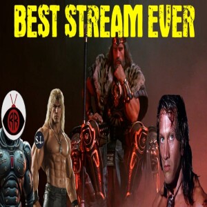 Space Ice & Redeye: Arnold’s Conan The Barbarian