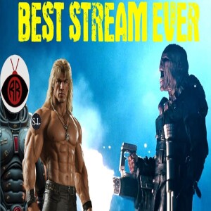 Space Ice & Redeye: Resident Evil Apocalypse & Resident Evil Championship Of The Universe