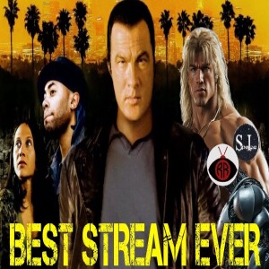 Space Ice & Redeye: Steven Seagal’s Urban Justice