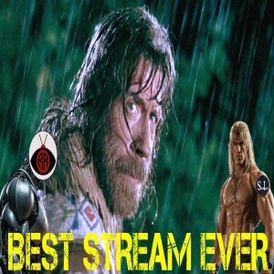 Space Ice & Redeye: Chuck Norris Forest Warrior & Seagal Trivia