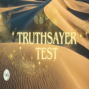 ASMR Dune Truthsayer RP