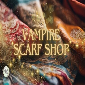 ASMR Vampire Scarf Shop RP