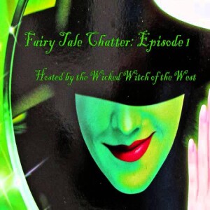 ASMR Fairy Tale Chatter #1: Wicked Witch of the West