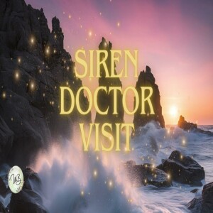 ASMR Siren Doctor Visit RP