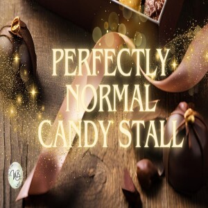 ASMR Perfectly Normal Candy Stall RP [Christmas Market Getaway Day #3]