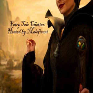 ASMR Fairy Tale Chatter #3: Maleficent