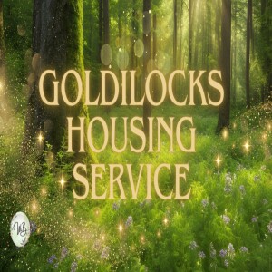 ASMR Goldilocks House Finding Service RP