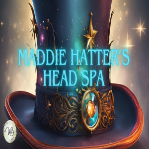 ASMR Maddie Hatter Head Spa RP