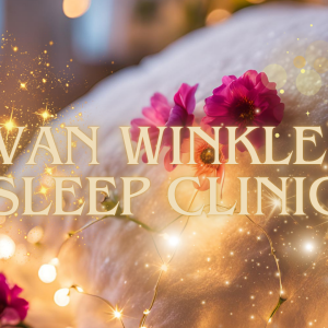 ASMR Van Winkle Sleep Clinic RP