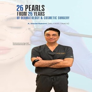 REad Boook 26 Pearls from 26 Years of Cosmetic Surgery and Dermatology