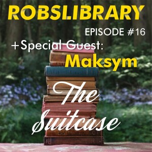 The Suitcase. Episode 16. Roberts Library