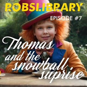 Thomas and the snowball suprise