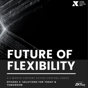 The Future of Flexibility Episode 3: Solutions for Today and Tomorrow