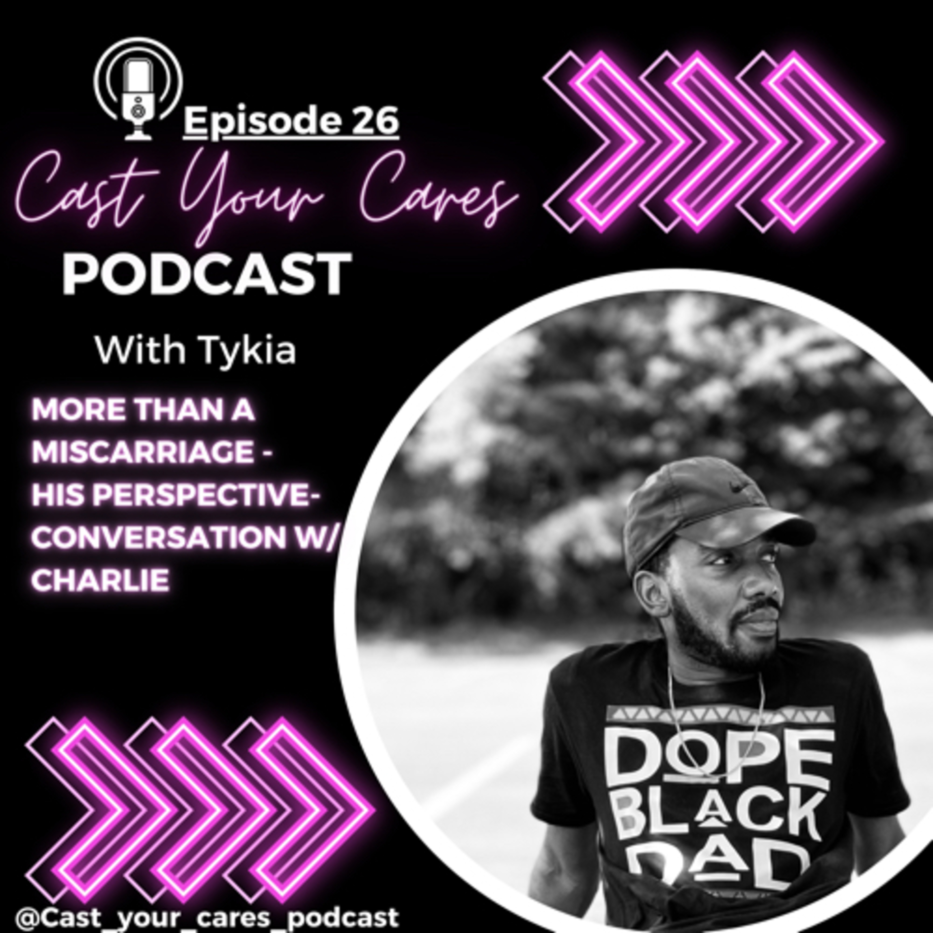 Cast Your Cares