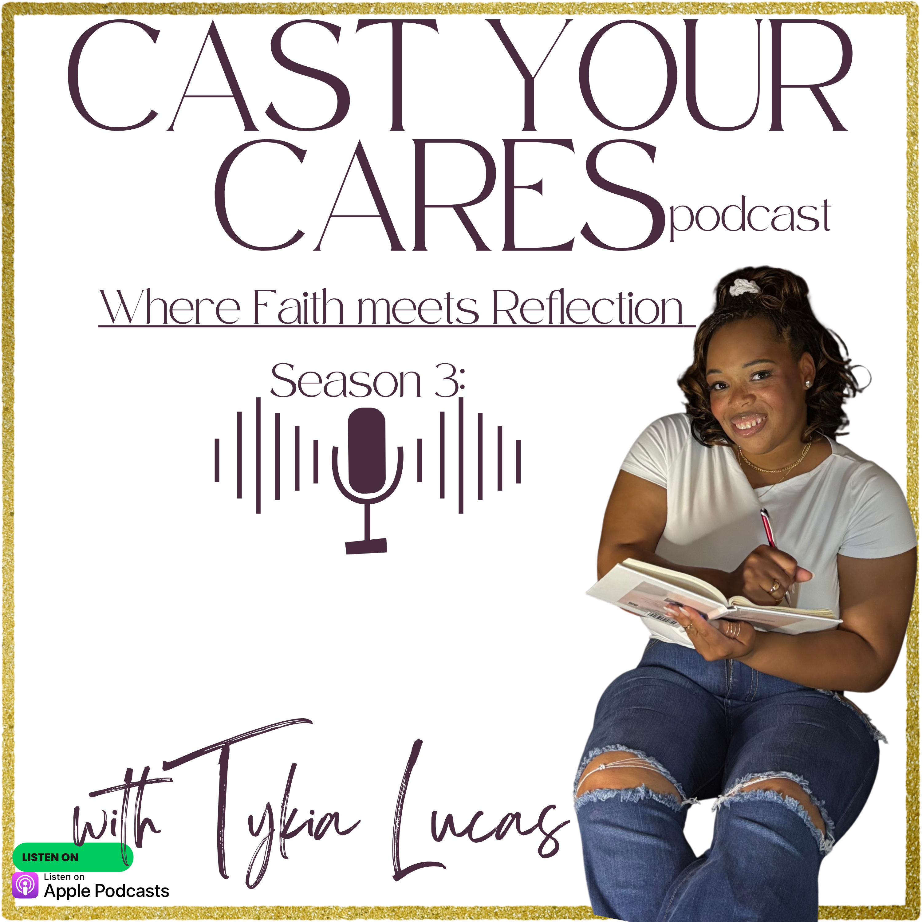 Cast Your Cares