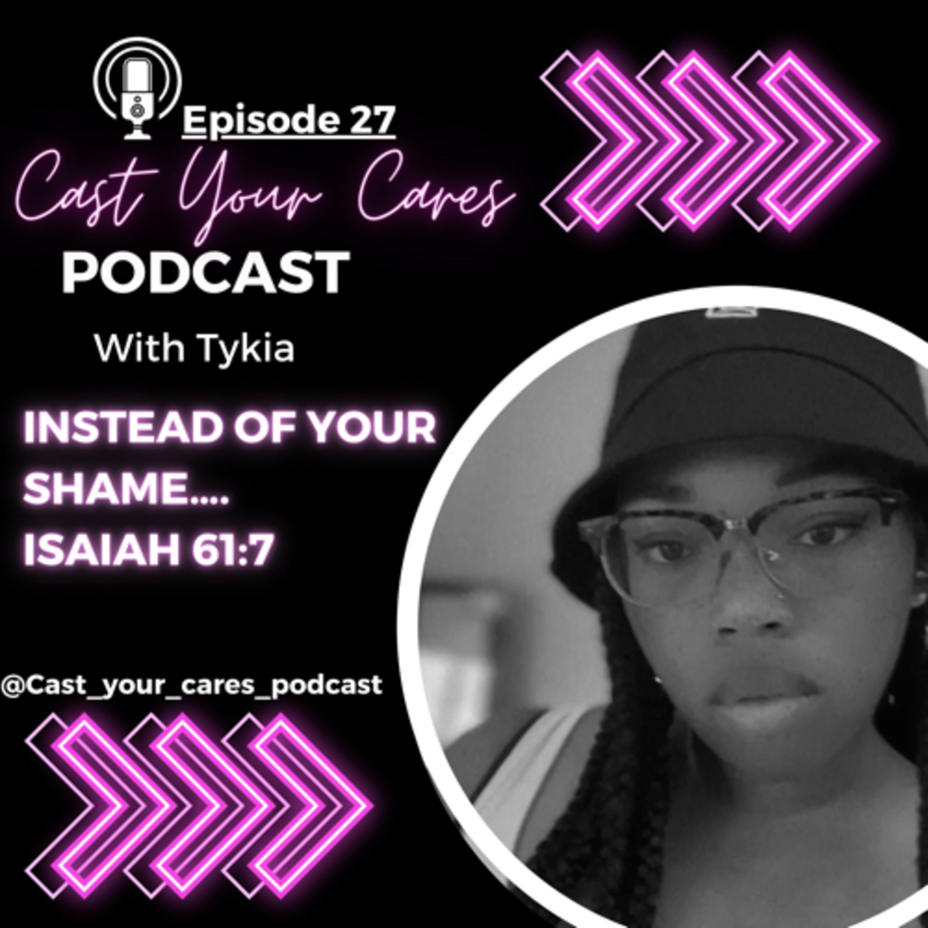 Cast Your Cares