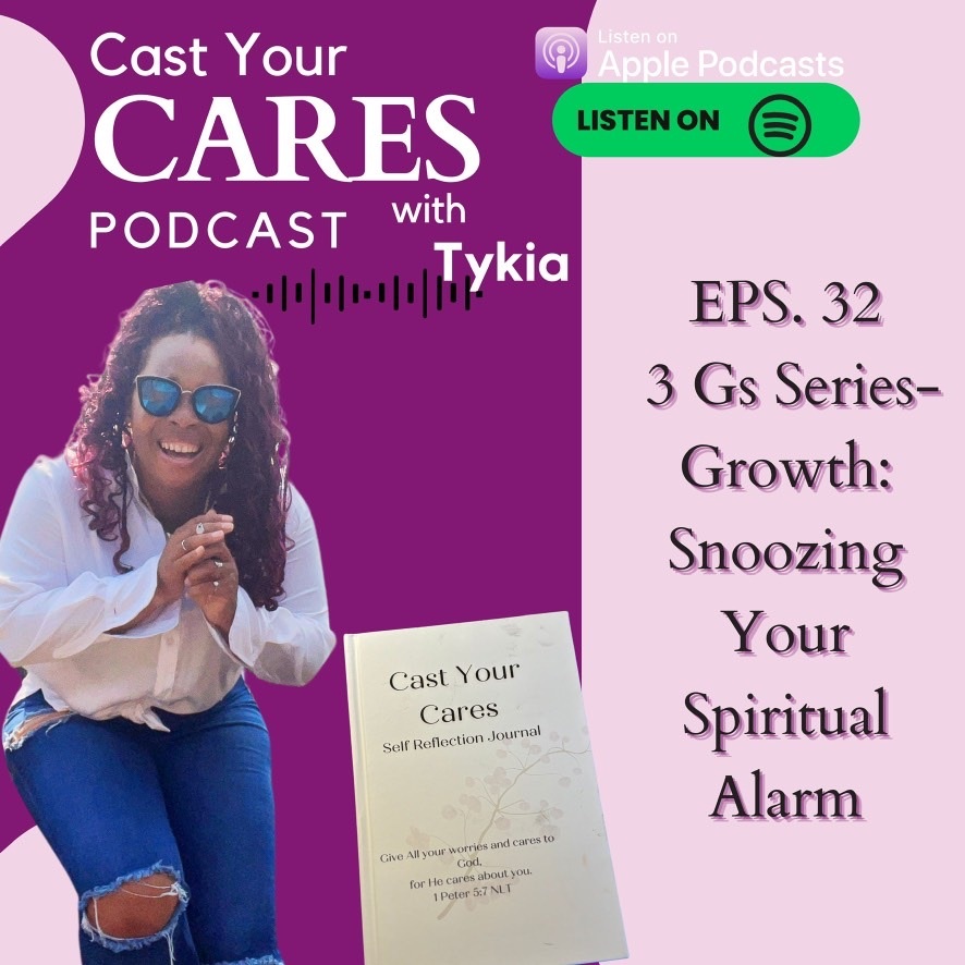 Cast Your Cares