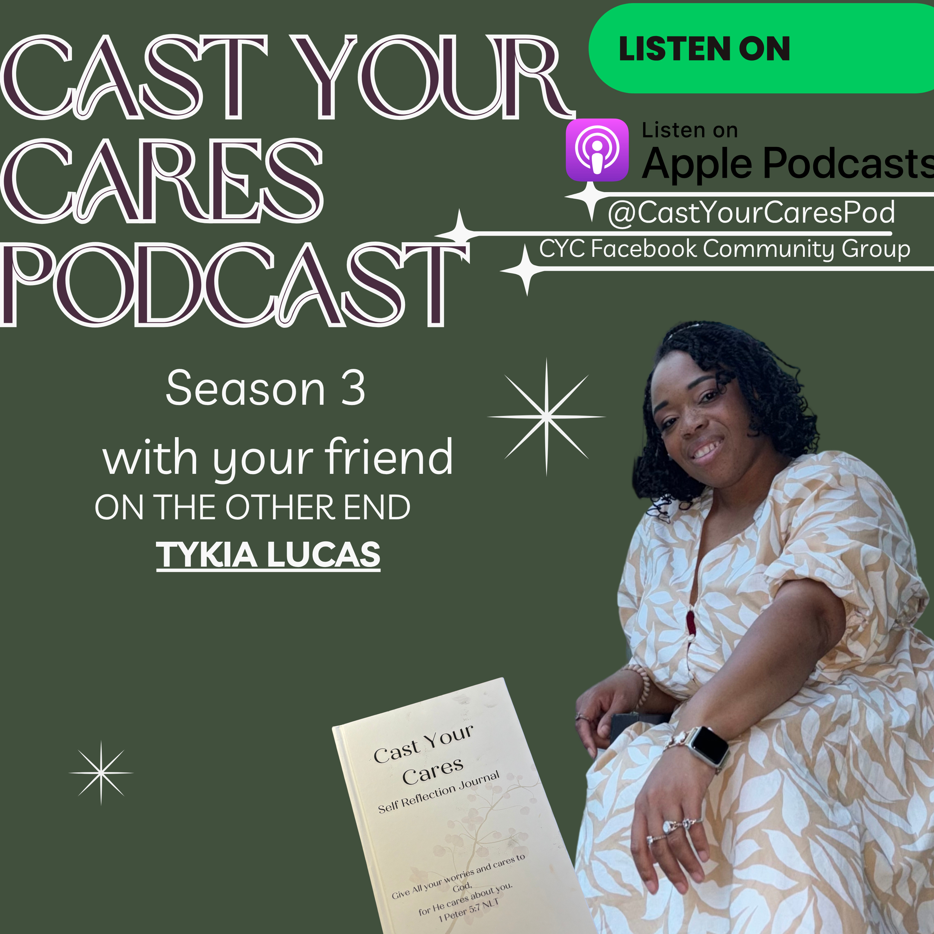 Cast Your Cares