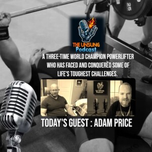 Lifting Beyond Limits: Adam Price's Triumph Over Trials