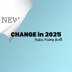 Change in 2025