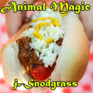 The Carolina-dog (A Free Sample Chapter of "Chaos Chaos")