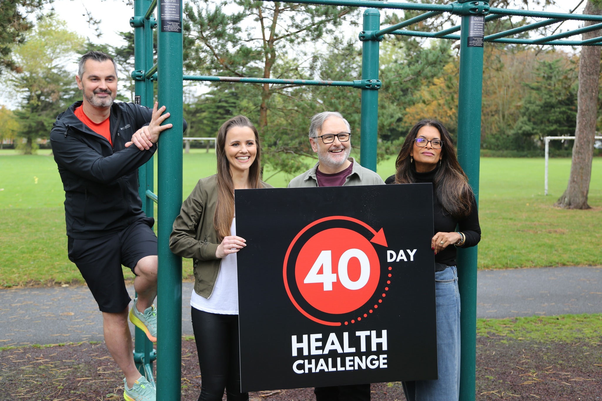 Day 40: Experts on Finale Day - Sophie Pratt, Karl Henry and Dr.Eddie Murphy