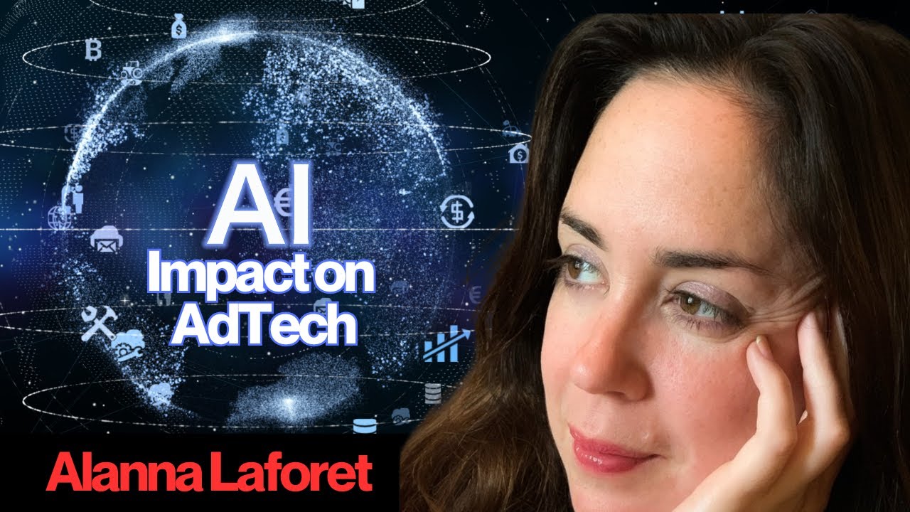 How AI Is Reshaping Digital Advertising – A Deep Dive with Alanna Laforet