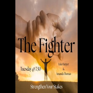 Episode 12 ”The Fighter”