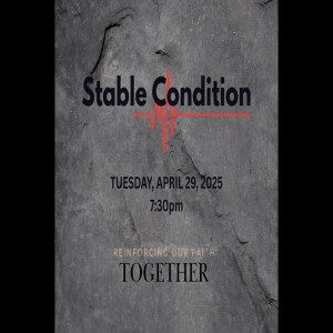Episode 17- ”Stable Condition” Part 1