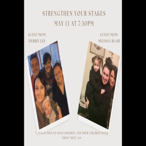 Episode 19 When Families Shake, Our Rock Moves Not