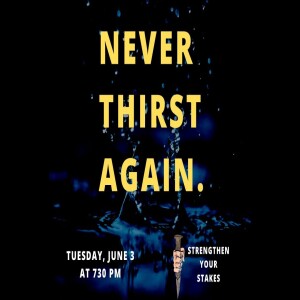 Episode 22 ”Never Thirst Again.”