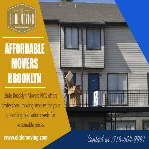 Local Moving Companies Brooklyn