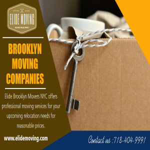 Moving Companies Brooklyn