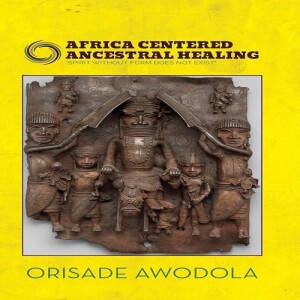 Download Book Africa Centered Ancestral Healing