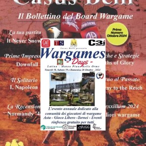 Episode 523 - Il Giannizzero Nero - Il Bollettino