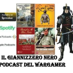 Episode 500 - Il Giannizzero Nero - S6 - I 4 peccati
