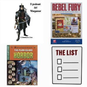 Episode 506 - Il Giannizzero Nero - S6 - Zombie Wargame? No grazie!