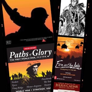 Episode 490 - Il Giannizzero Nero - S6 - Caesar, Fire, Paths e ASL