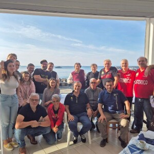 Episode 524 - Il Giannizzero Nero - Meta di Sorrento