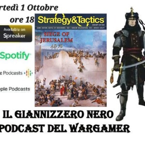 Episode 521 - Il Giannizzero Nero - Siege of Jerusalem