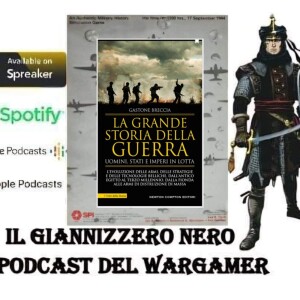 Episode 508 - Il Giannizzero Nero - S6 - L’Arte della Guerra