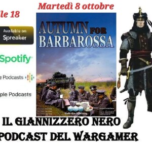 Episode 522 - Il Giannizzero Nero - SCS