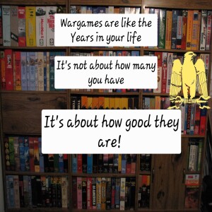 Episodio 539 - Wargame che passione !